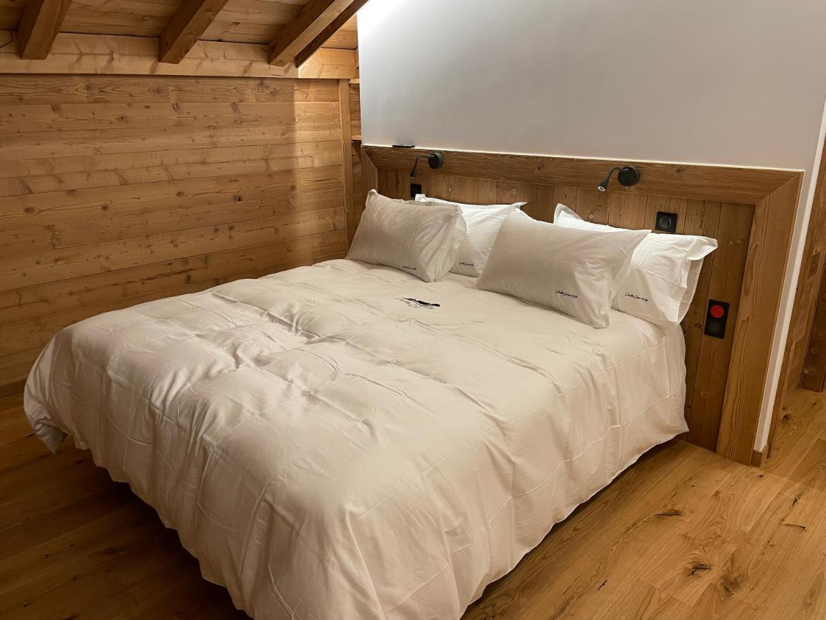 Chalets Coeur Du Lac Malbuisson Luaran gambar